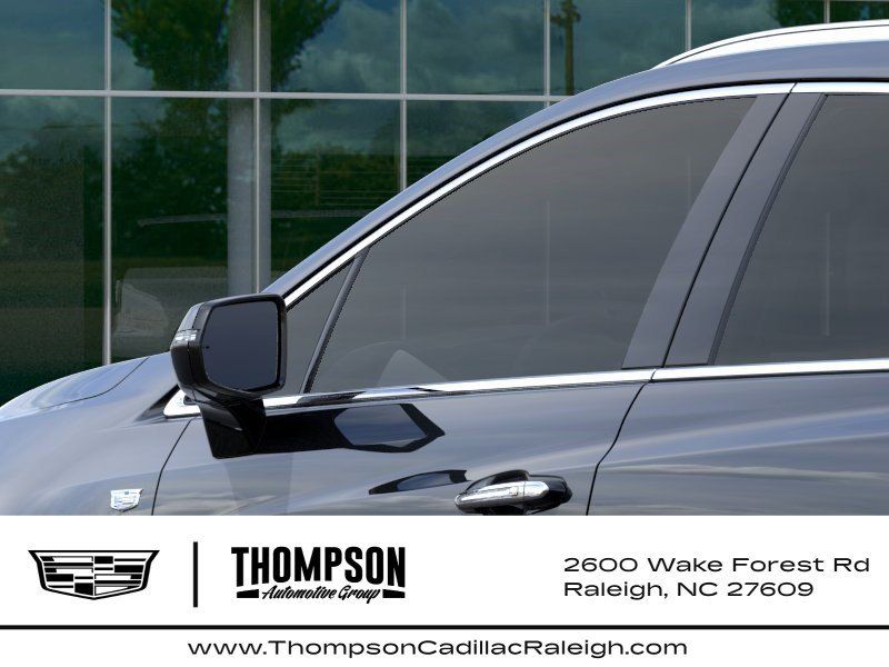 New 2026 Cadillac XT5 Premium Luxury w/ Driver Assist Package FWD image 12