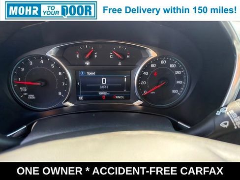 Used 2024 Chevrolet Equinox LT FWD image 17