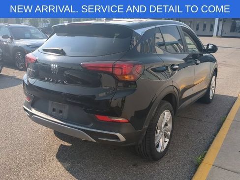 Used 2025 Buick Encore GX Preferred FWD image 4