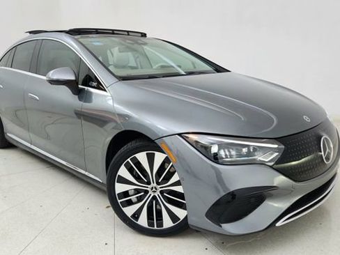 Used 2025 Mercedes-Benz EQE 350+ Sedan image 87