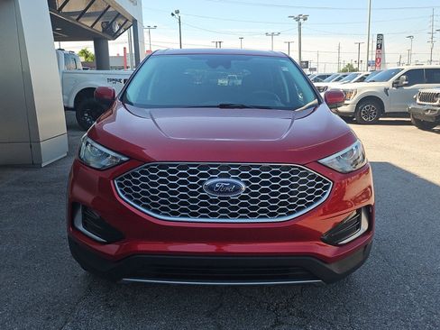 Used 2024 Ford Edge SEL AWD/4WD image 7