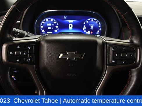 Used 2023 Chevrolet Tahoe RST w/ Luxury Package image 11