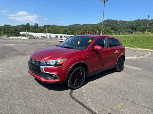 Used 2017 Mitsubishi Outlander Sport LE FWD image 4
