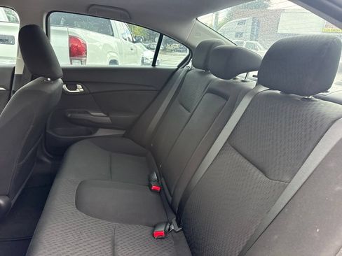 Used 2015 Honda Civic EX image 15
