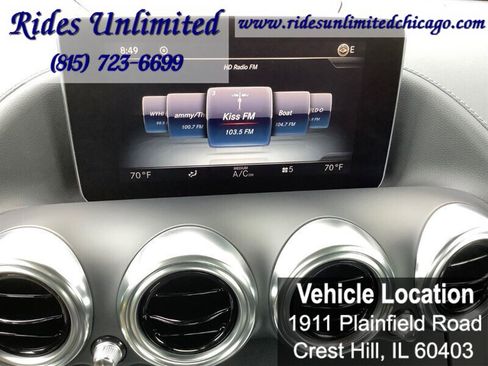 Used 2018 Mercedes-Benz AMG GT Coupe image 25