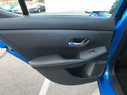 Used 2023 Nissan Sentra SV w/ All-Weather Package FWD image 23