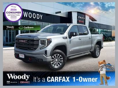 Certified 2023 GMC Sierra 1500 AT4 w/ AT4 Preferred Package