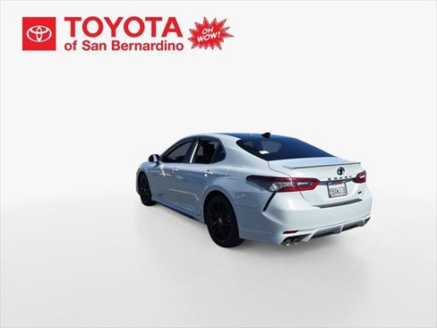 Certified 2022 Toyota Camry XSE w/ Blackout Package (TMS) image 57