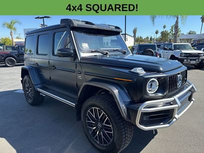 Used 2023 Mercedes-Benz G 63 AMG Squared
