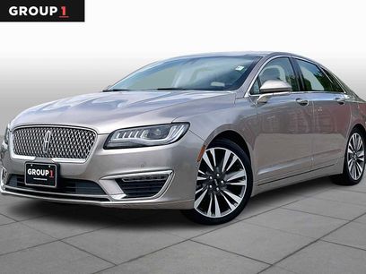 Used 2020 Lincoln MKZ Reserve w/ Elements Package