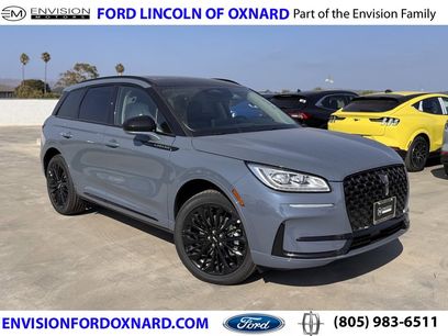 New 2025 Lincoln Corsair Grand Touring w/ Jet Appearance Package