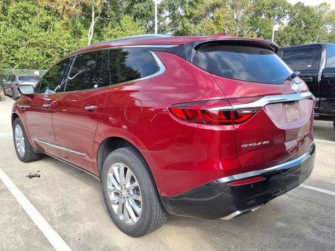 Used 2021 Buick Enclave Premium w/ Surround and Sites Package FWD image 2