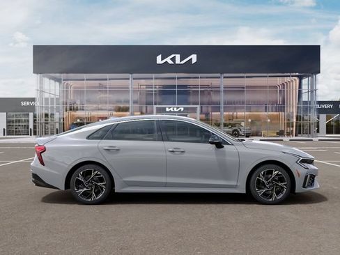 New 2026 Kia K5 GT-Line AWD/4WD image 8