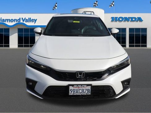 Used 2022 Honda Civic Sport Touring image 2