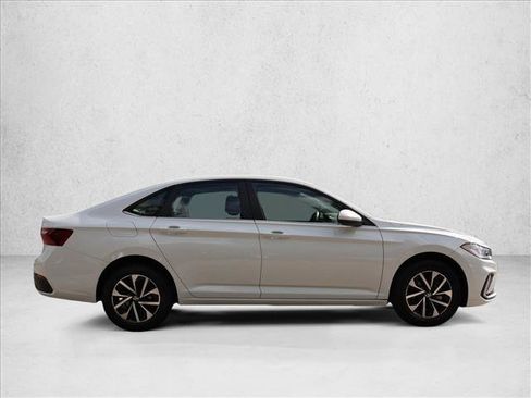 Used 2025 Volkswagen Jetta S FWD image 4