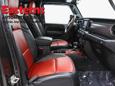 Used 2023 Jeep Wrangler Unlimited w/ Cold Weather Group AWD/4WD image 24