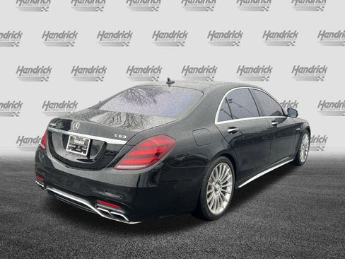 Used 2020 Mercedes-Benz S 63 AMG AMG S 63 image 10