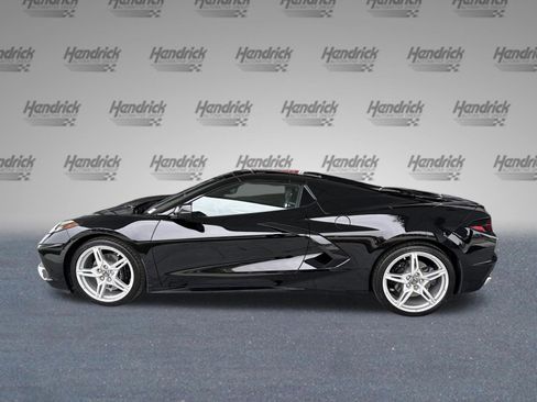 Used 2021 Chevrolet Corvette Stingray Convertible w/ 1LT RWD image 6