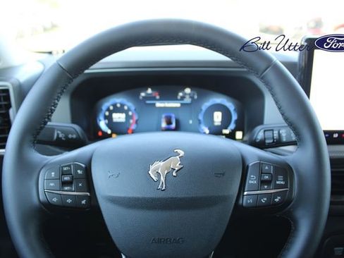 New 2025 Ford Bronco Sport Outer Banks w/ Outer Banks Tech Package+ image 17