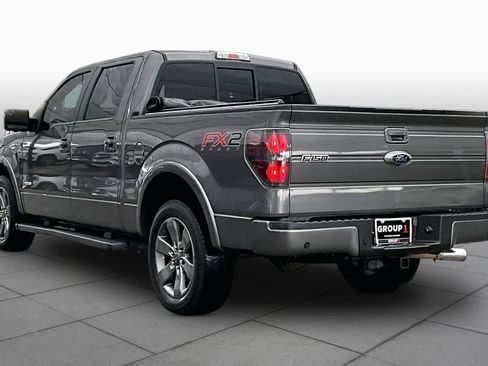 Used 2013 Ford F150 FX2 w/ Luxury Equipment Group RWD image 11