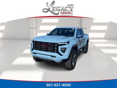 New 2026 GMC Canyon Denali