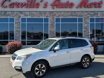 Used 2018 Subaru Forester 2.5i Premium w/ All-Weather Package