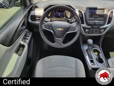 Used 2022 Chevrolet Equinox LT FWD image 18