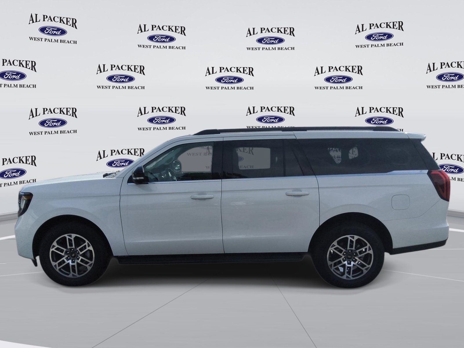 New 2026 Ford Expedition Max Active RWD image 2