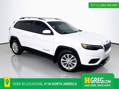 Used 2020 Jeep Cherokee Latitude