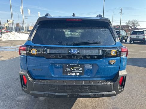 New 2026 Subaru Outback Wilderness image 5