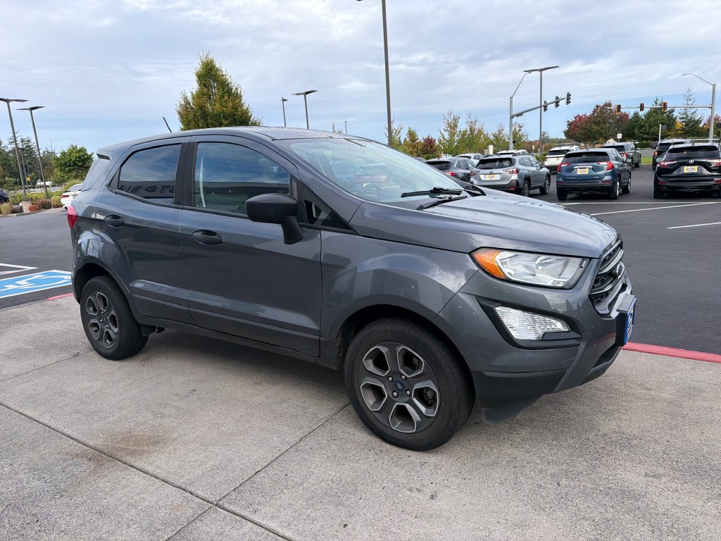 Used 2018 Ford EcoSport S AWD/4WD image 6