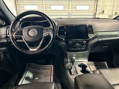 Used 2021 Jeep Grand Cherokee Limited w/ Quick Order Package 28K 80th AWD/4WD image 4