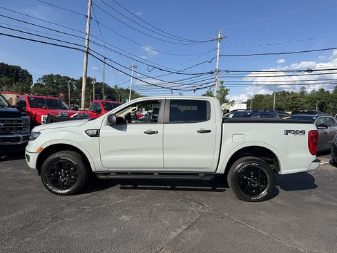 Used 2023 Ford Ranger XLT w/ Equipment Group 302A High AWD/4WD image 3