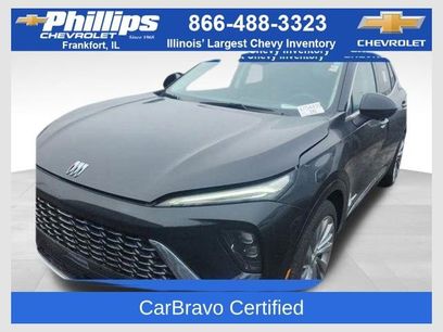 Used 2024 Buick Envision Avenir