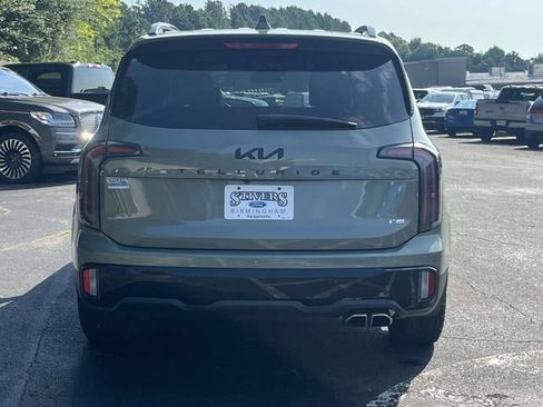 Used 2025 Kia Telluride AWD image 5