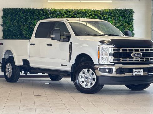 Certified 2024 Ford F250 XLT w/ FX4 Off-Road Package AWD/4WD image 1