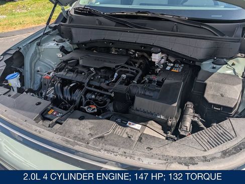 Certified 2024 Hyundai Kona SEL AWD/4WD image 32