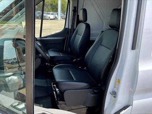 New 2025 Ford Transit 350 148 High Roof Extended AWD image 9