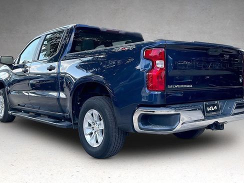 Used 2020 Chevrolet Silverado 1500 W/T w/ WT Safety Package AWD/4WD image 4