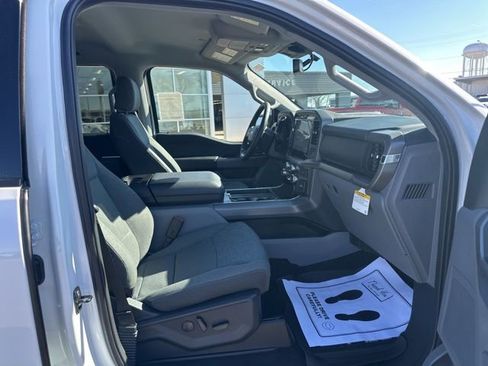 New 2026 Ford F150 XLT w/ Equipment Group 302A MID image 8