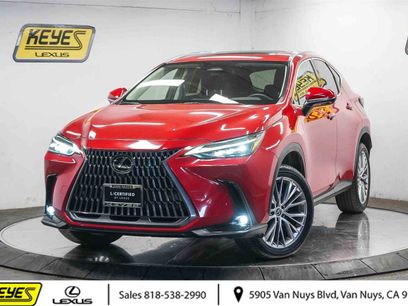 Used 2024 Lexus NX 350 AWD w/ Luxury Package