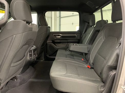 Used 2025 RAM 1500 Big Horn AWD/4WD image 17