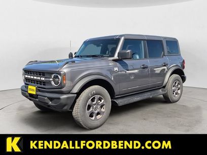 Used 2025 Ford Bronco Big Bend