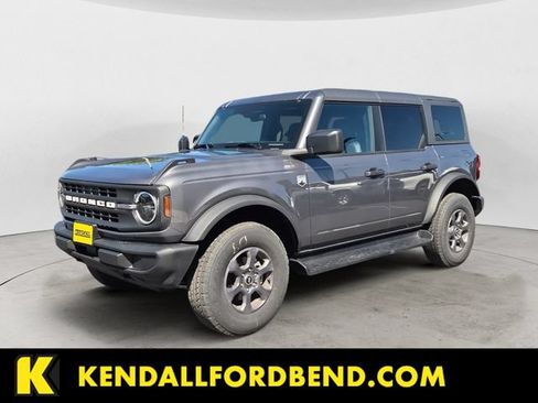 Used 2025 Ford Bronco Big Bend AWD/4WD image 1