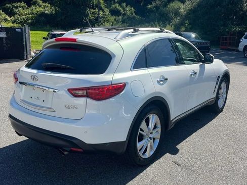 Used 2014 INFINITI QX70 AWD w/ Premium Package image 8