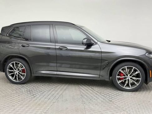 Used 2024 BMW X3 M40i w/ Premium Package AWD/4WD image 9