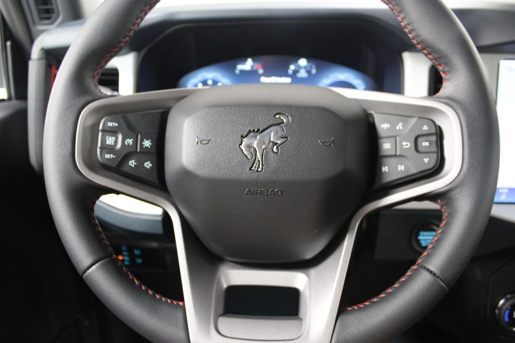 New 2026 Ford Bronco Heritage Edition AWD/4WD image 35