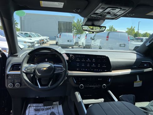 New 2026 Chevrolet Tahoe High Country AWD/4WD image 34