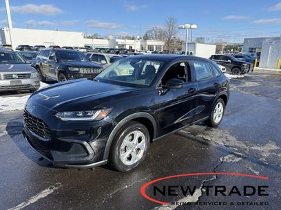 Certified 2023 Honda HR-V LX