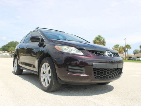 Used 2007 MAZDA CX-7 Touring AWD/4WD image 16